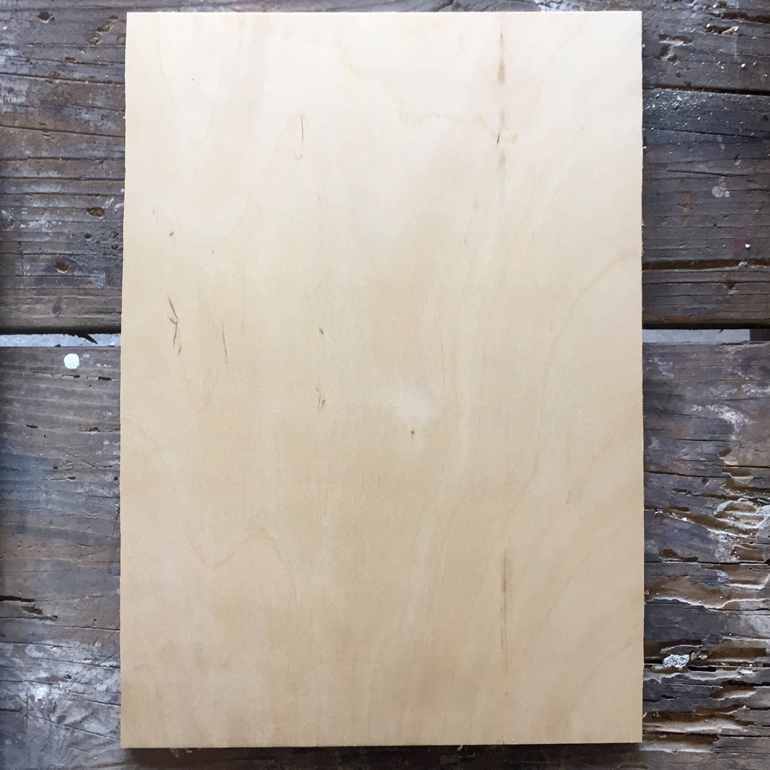 BIRCH PLY