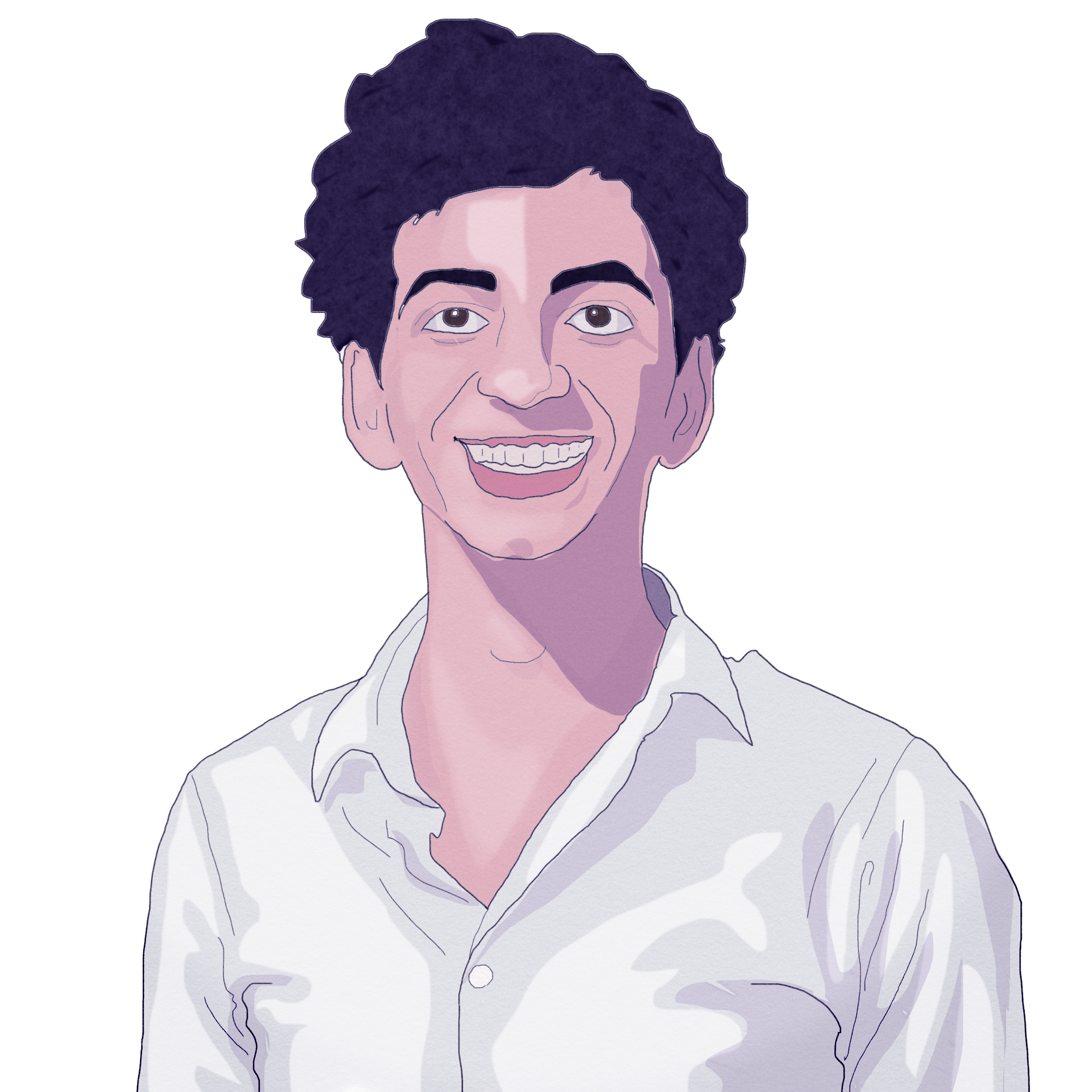Stranger Portraits: Aadil