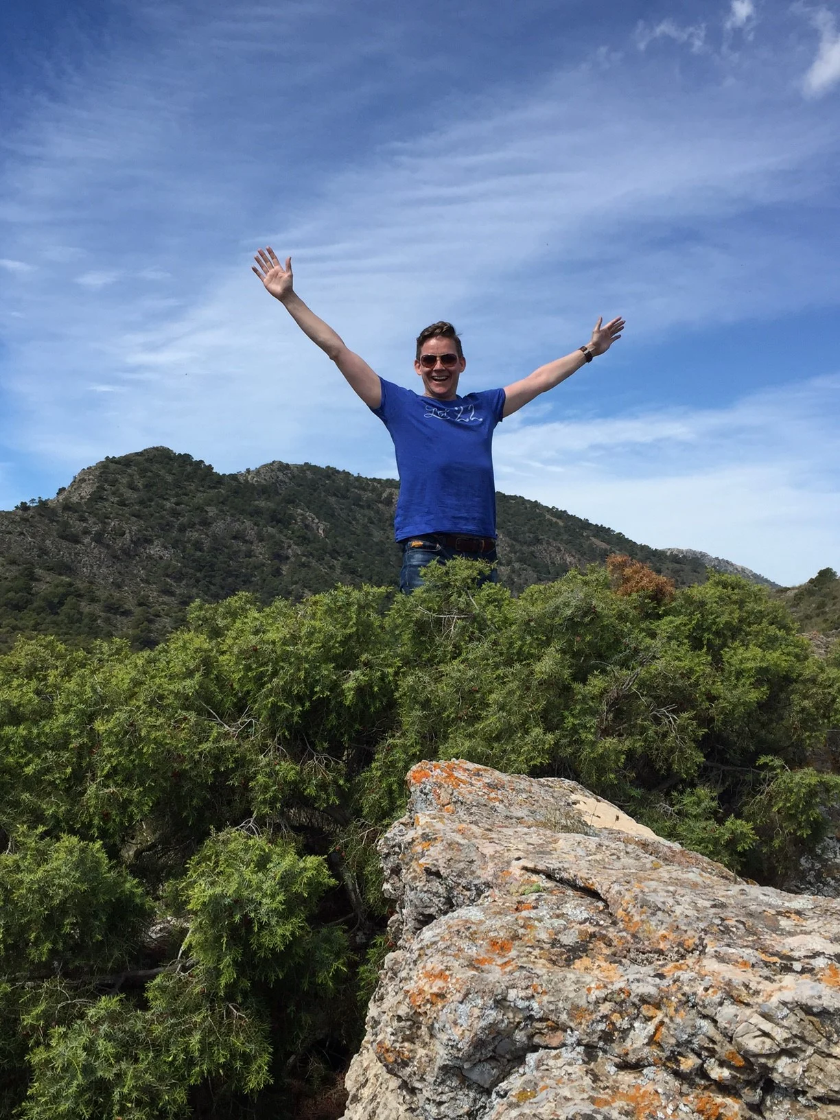 Less than a week....