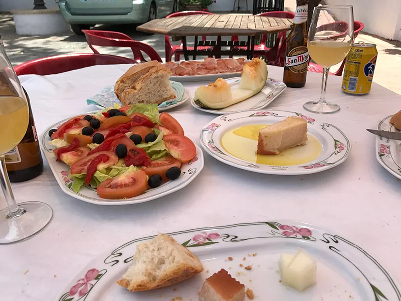 this was just the starter...