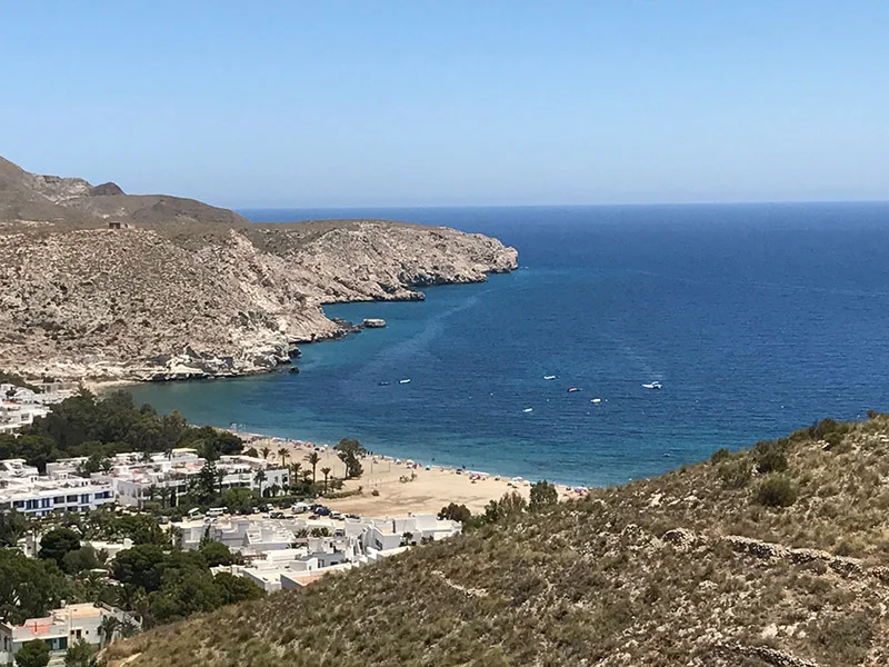 Agua Amarga