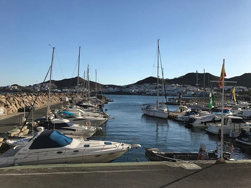 San jose marina