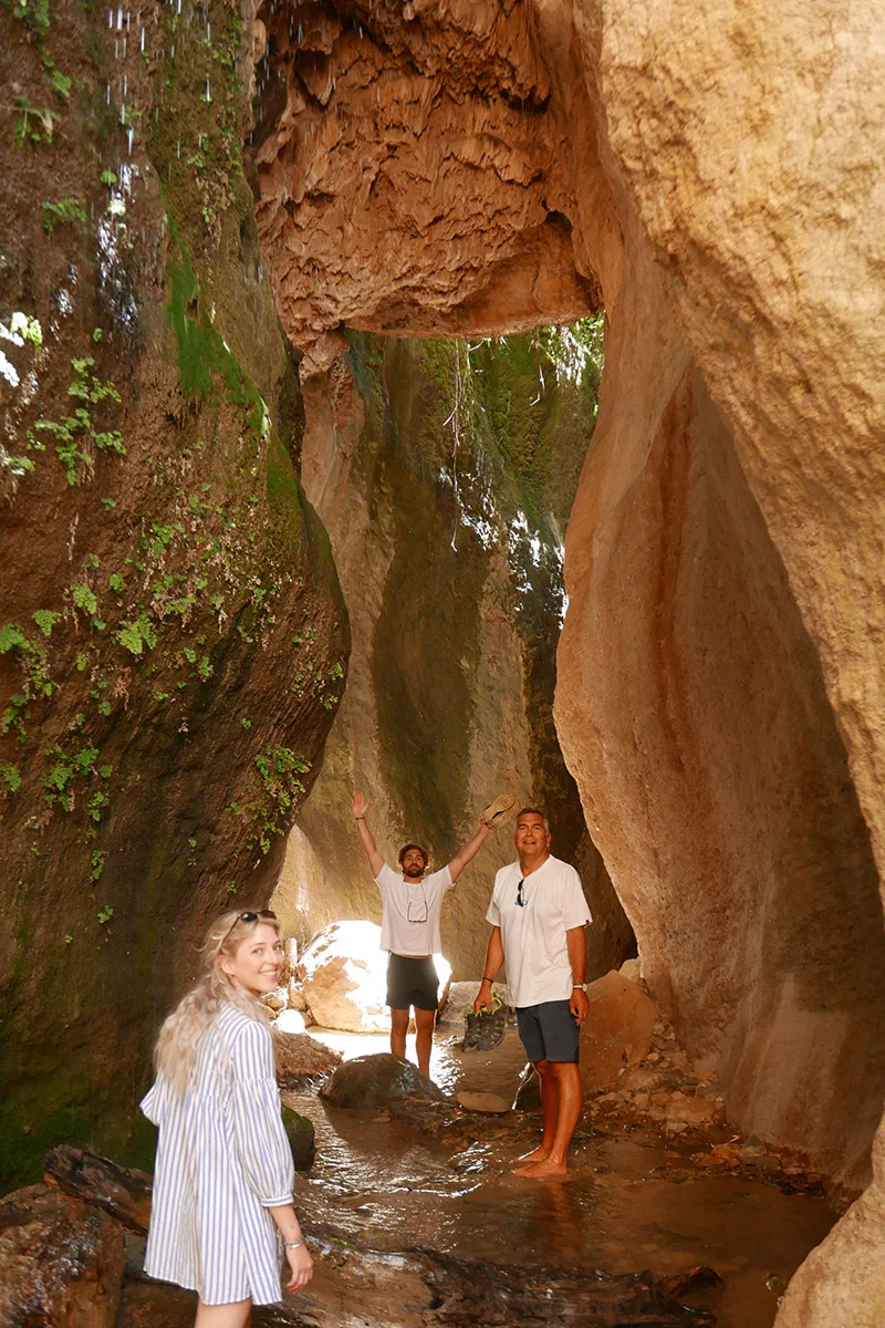 Barranco de La Luna