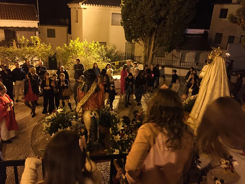 Saleres fiesta procession.jpg.jpg