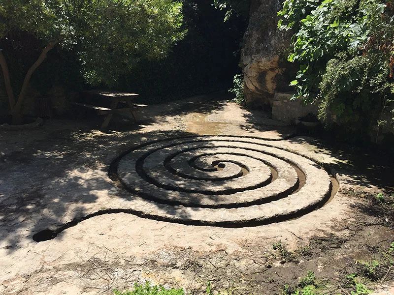 Fuente de Corcuela