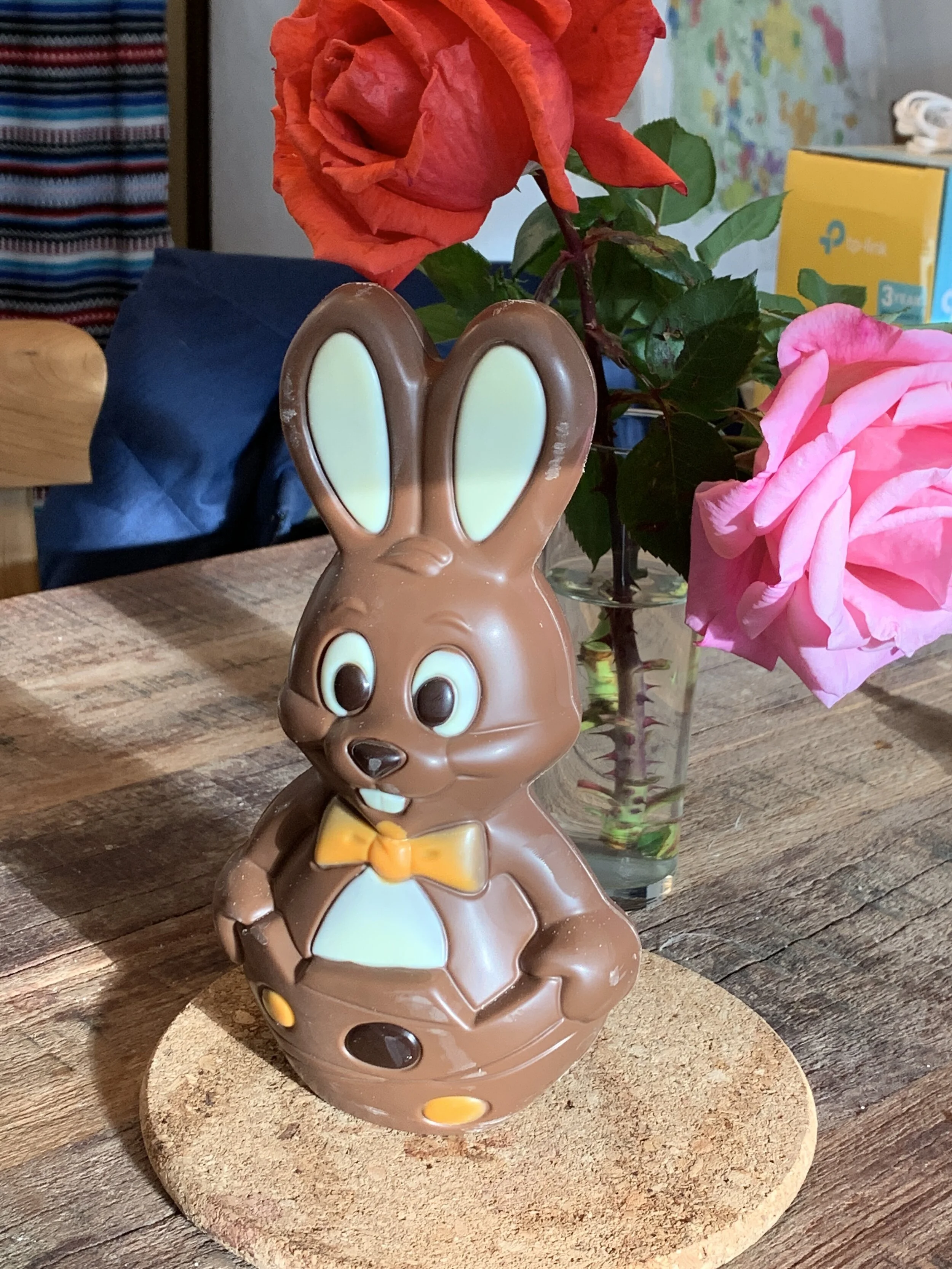 Life in the Time of Corona Part 9 - Easter Sunday