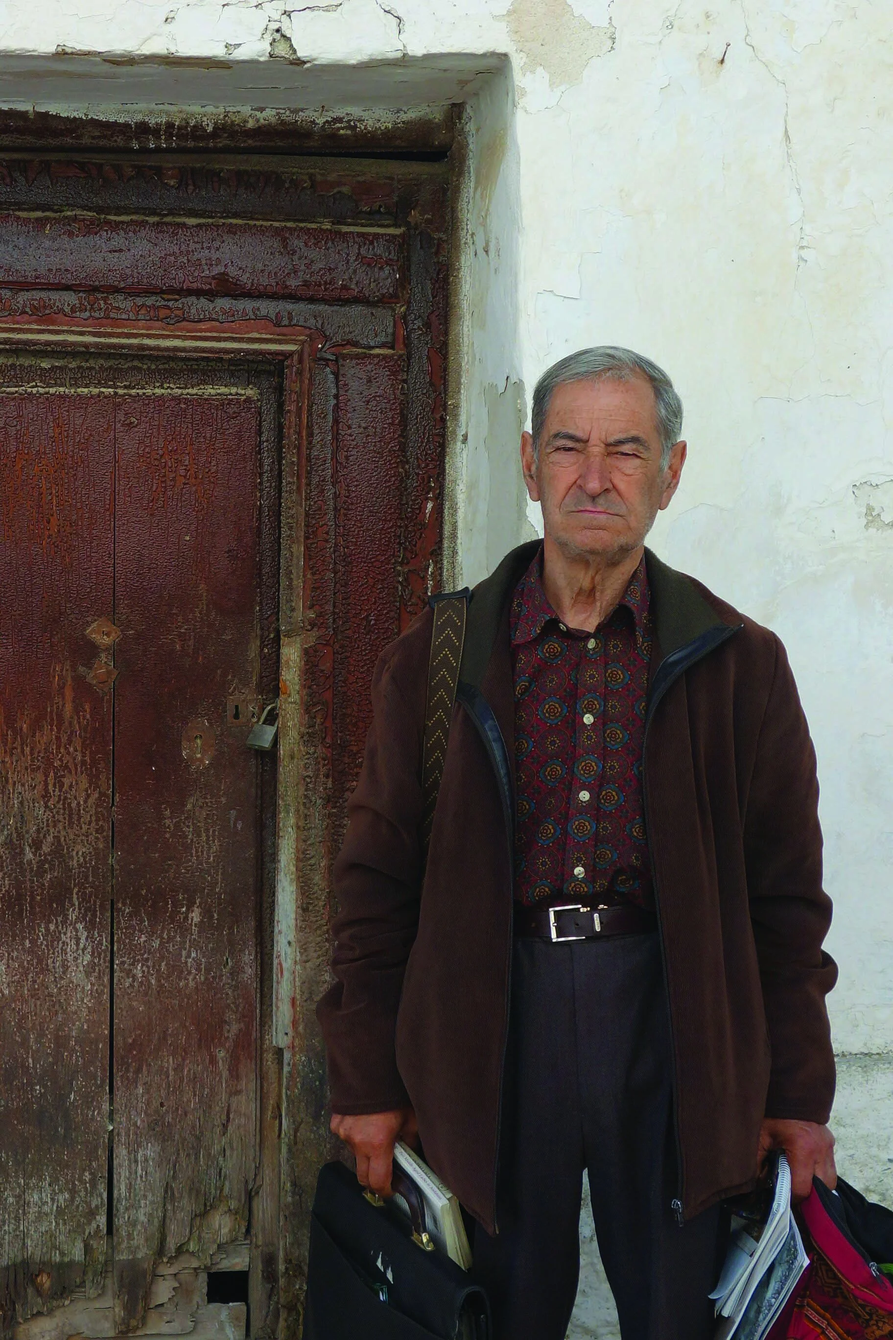 Searching for a Neighbour