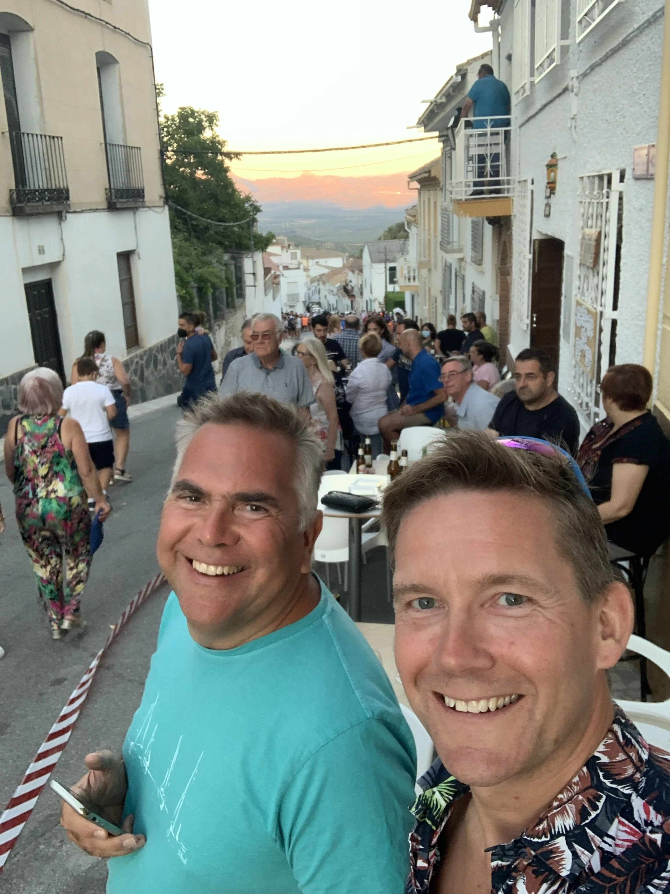 A Weekend of Delights