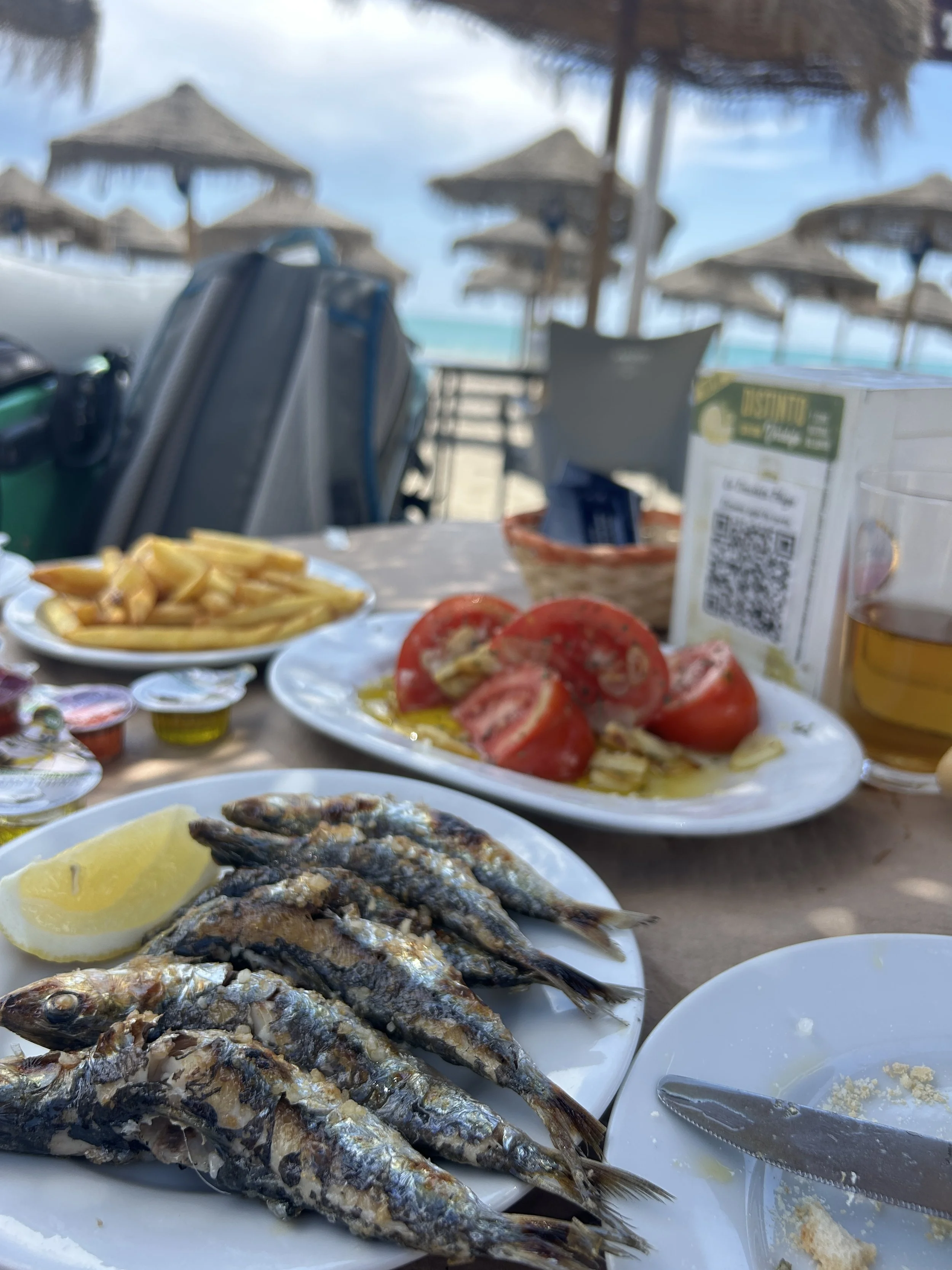 How to eat well in a Spanish Restaurant