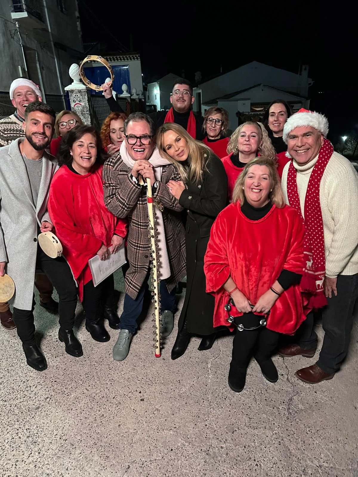 Our Christmas with Alan and Amanda - Part 1