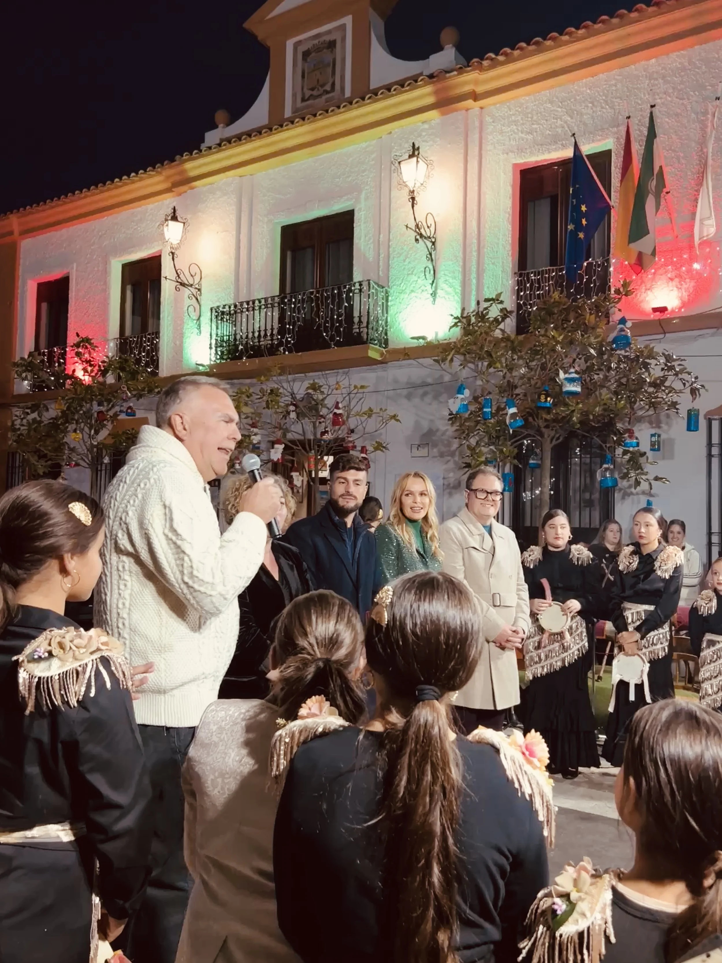 Our Christmas with Alan and Amanda - Part 2