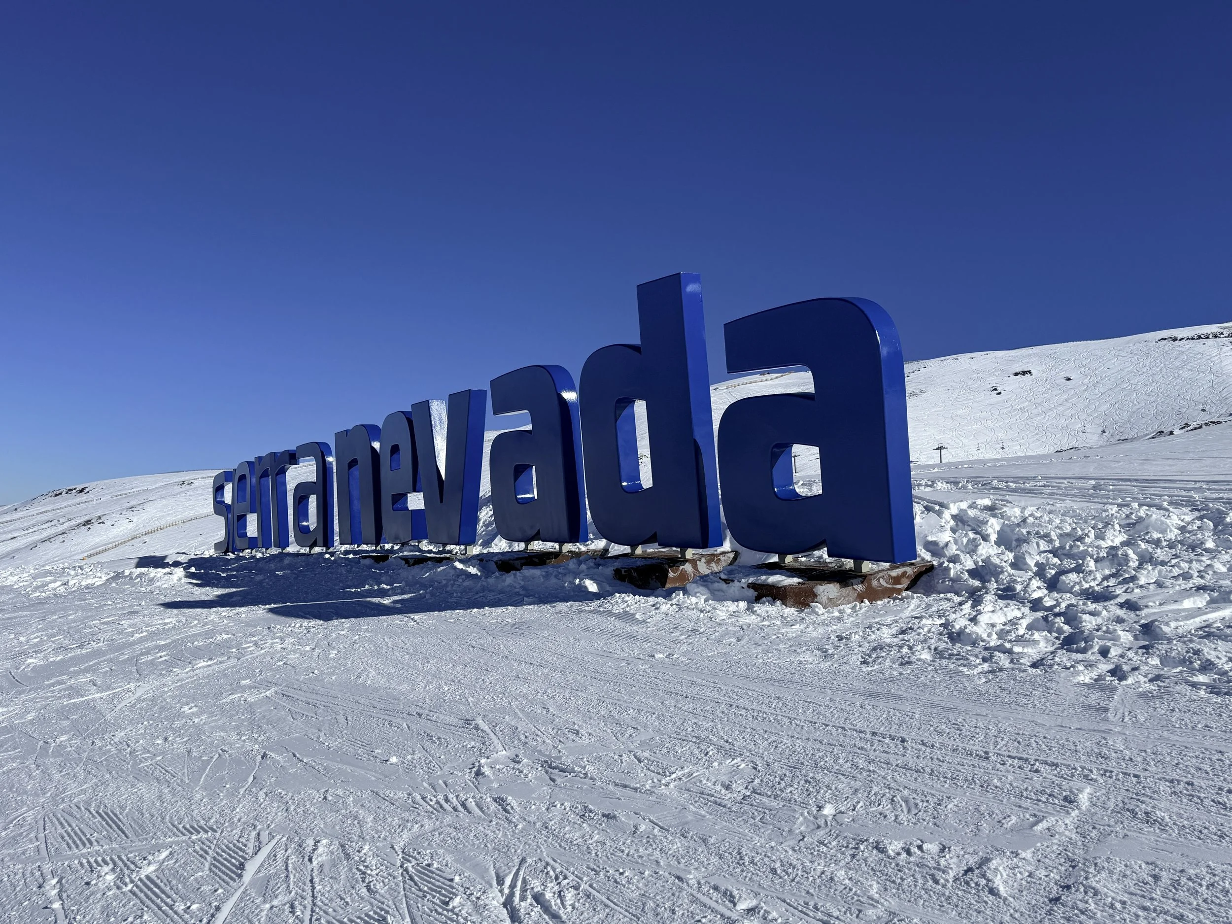 Sun and Snow: The Sierra Nevada Ski Resort