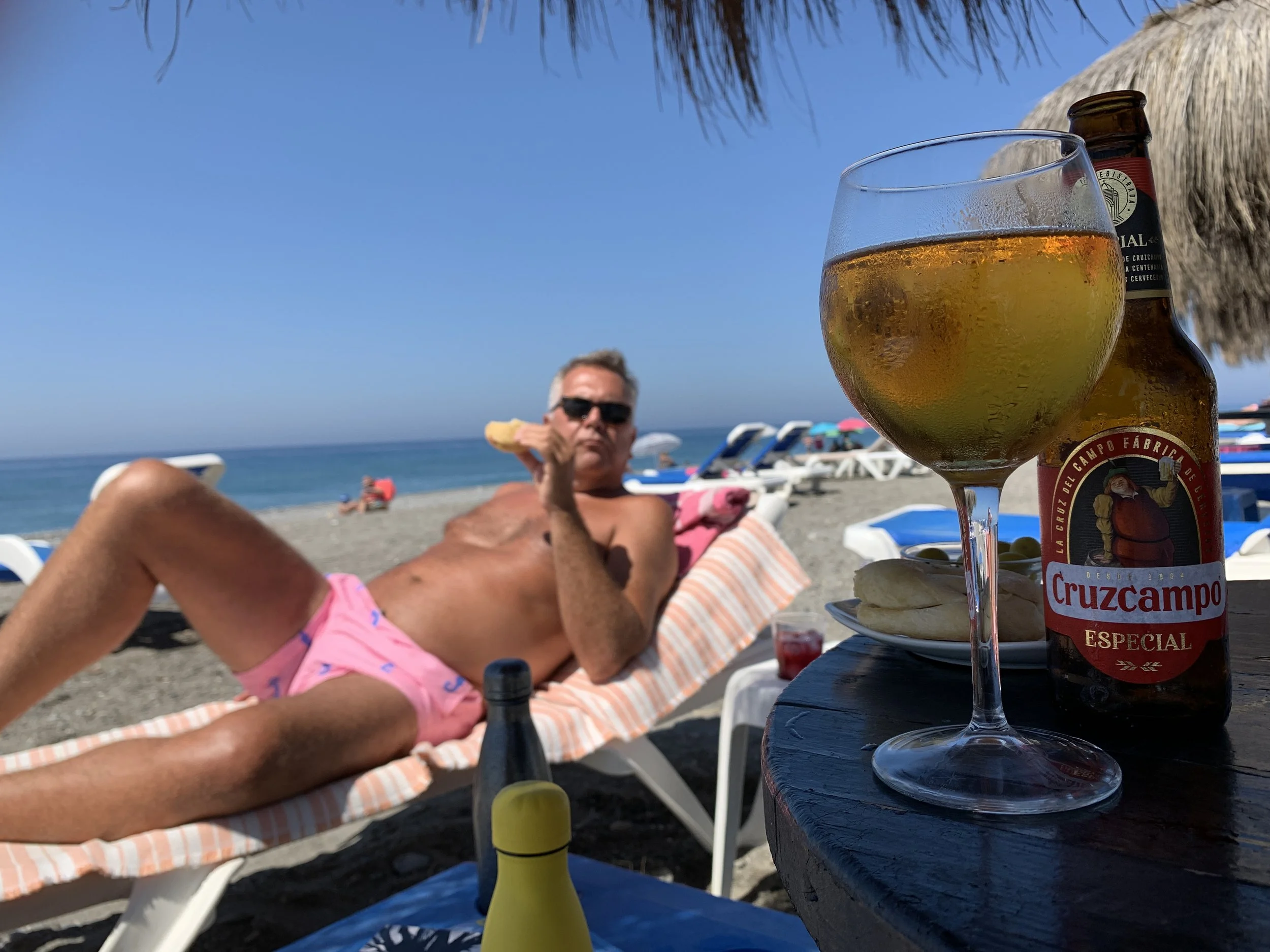 Beaches on the Costa Tropical