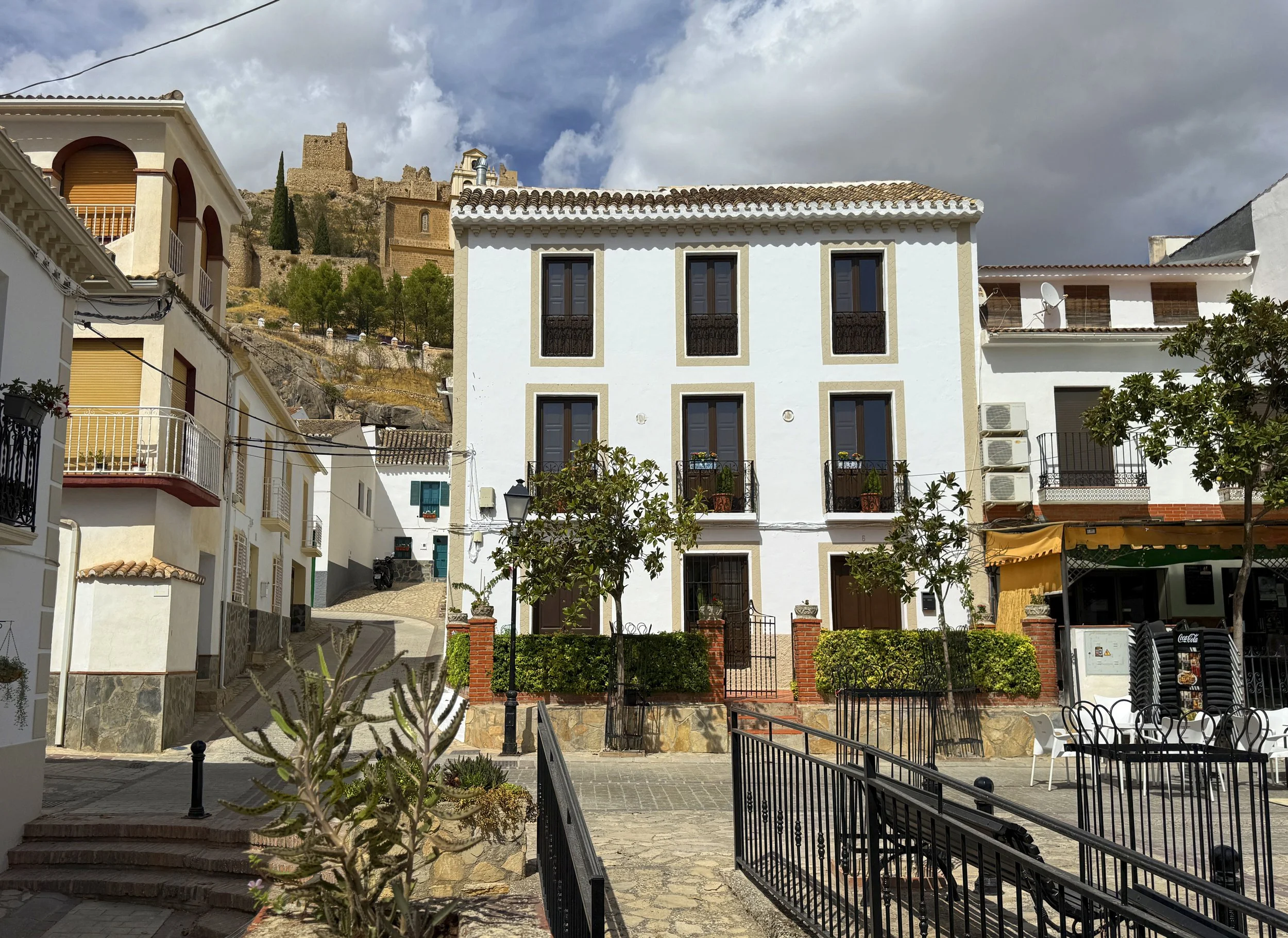 Casa Alamanda Moclin