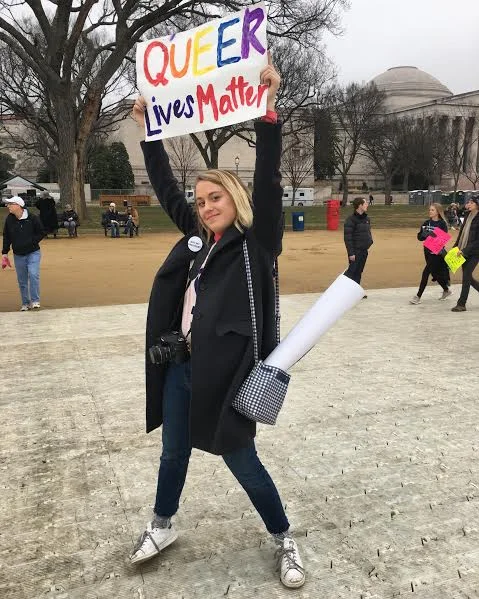 Natalie , 18 (Washington, D.C.)