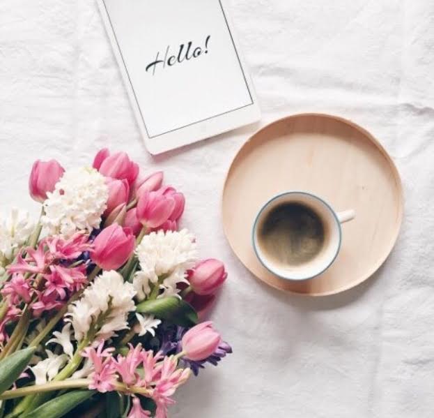 Do more to give yourself to take time to smell the coffee... ( credit : bit.ly/2mtMNAk )