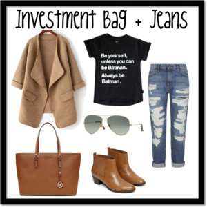 For weekend errands.