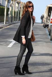 an quick and easy way to commit to fall footwear. ( credit .)