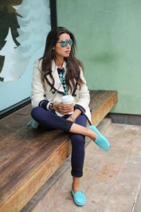 A mildly preppy but comfy must have. ( credit .)