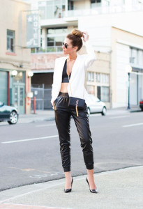 It’s the did-she-or-didn’t-she-go-to-yoga-&-look-that-great-after closet “must have”. ( credit .)