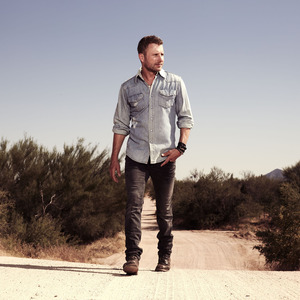I could use some dusty trail blazing music (like anything Dierks Bentley) right about now. ( credit .)