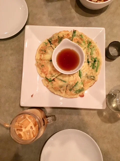 because pancakes are always a good idea.