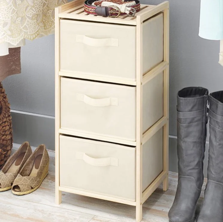 The storage potential is just amazing!