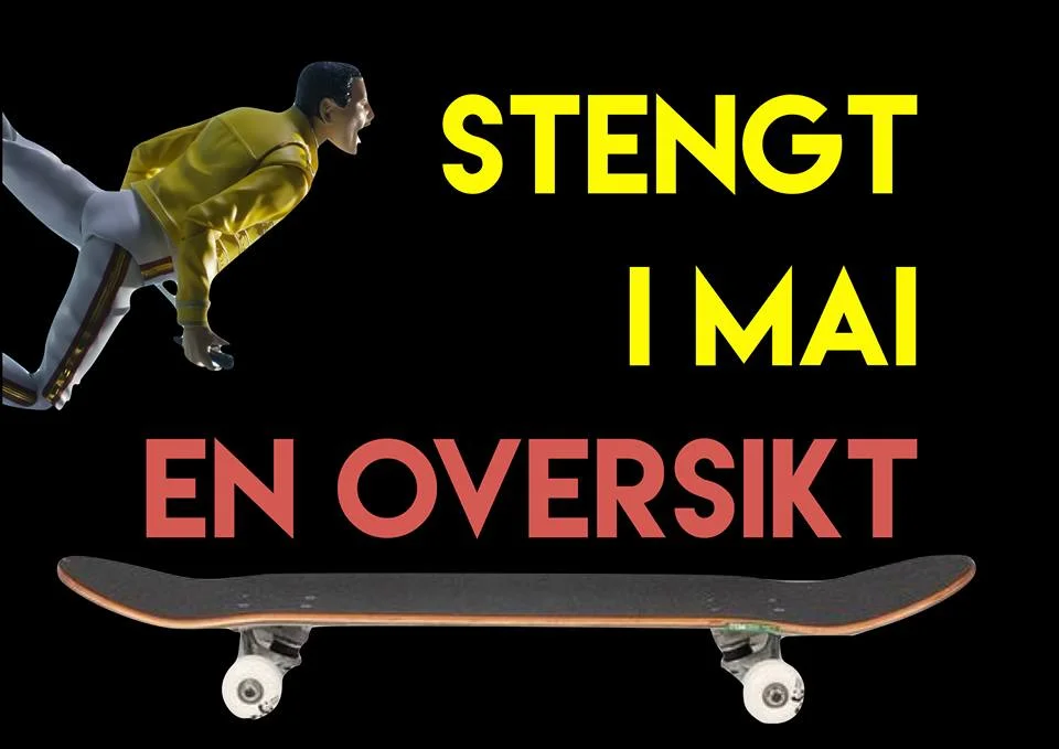 Helligdager - stengt!