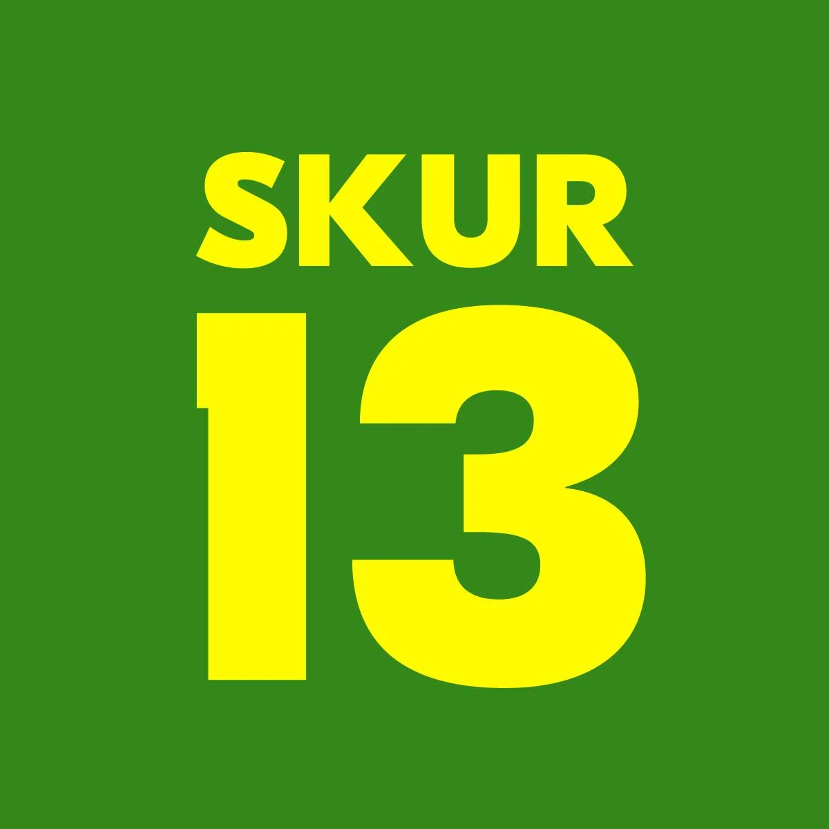 STENGT f.o.m. Onsdag 2. Mai t.o.m Lørdag 26. Mai