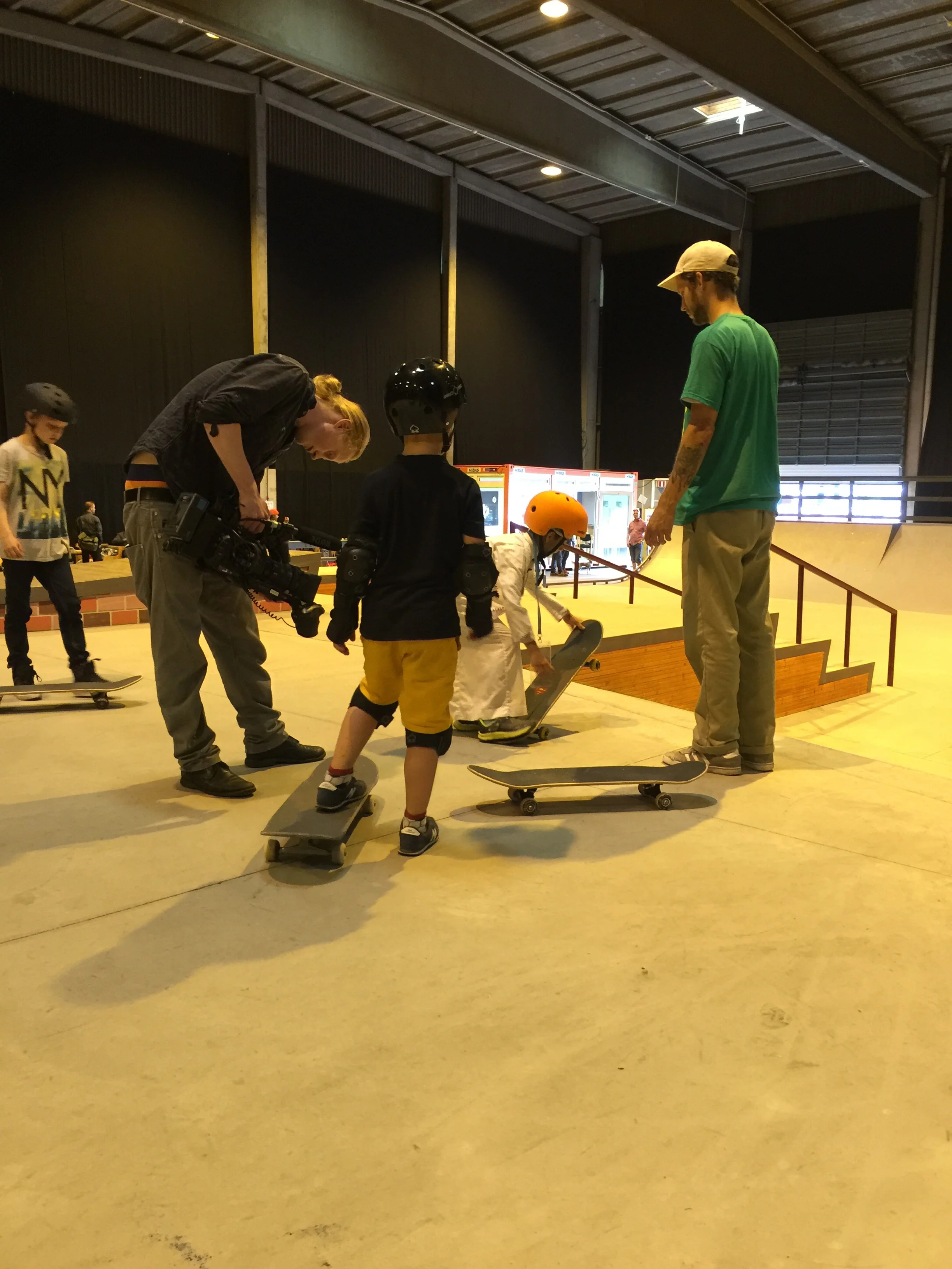 Familietid på Lørdager kl. 11.00-13.00