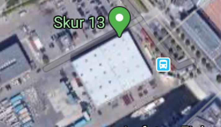 SKUR13 holder KUN åpent i uke 30 og 31 i sommer 