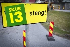 SKUR13 holder STENGT i UKE 43