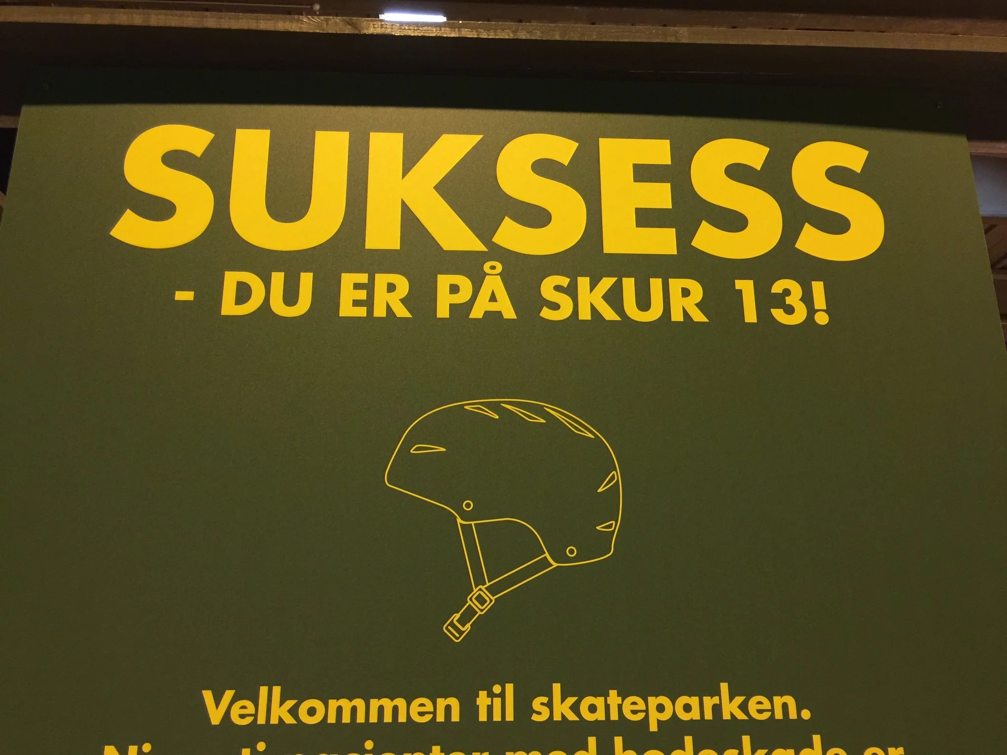 Skateboardkurs