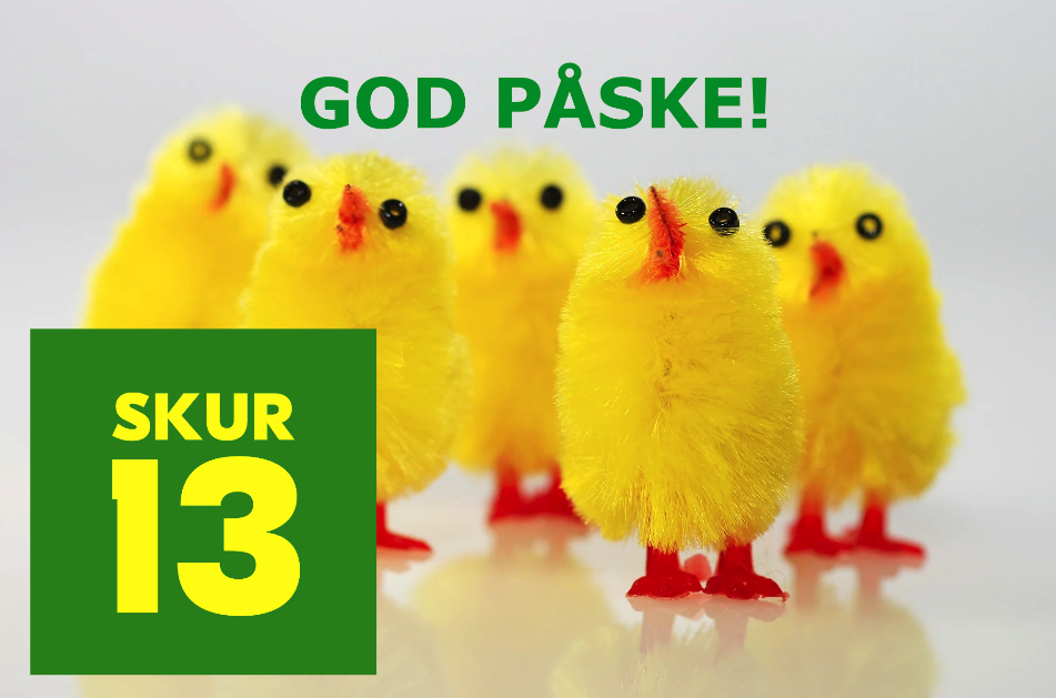 PÅSKE