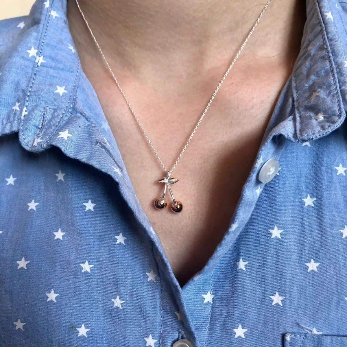 sterling-silver-and-rose-gold-cherry-charm-necklace-903387.webp