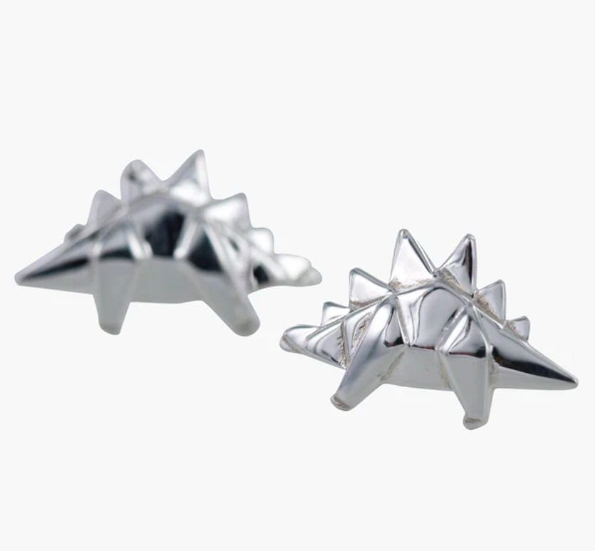 Screenshot 2022-10-07 at 11-13-13 Origami Stegosaurus Sterling Silver Stud Earrings.png