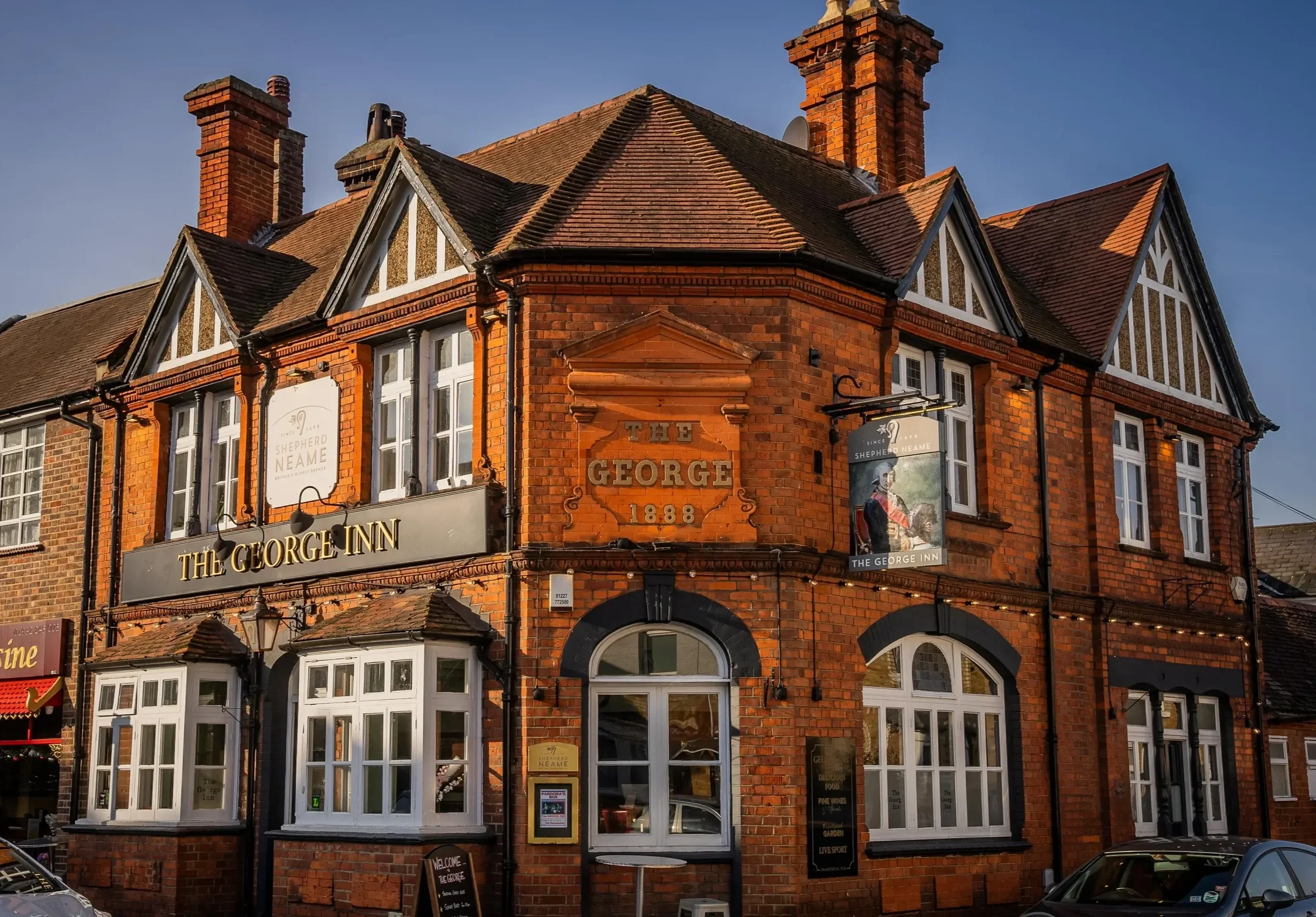 The George Inn - Walton on Thames