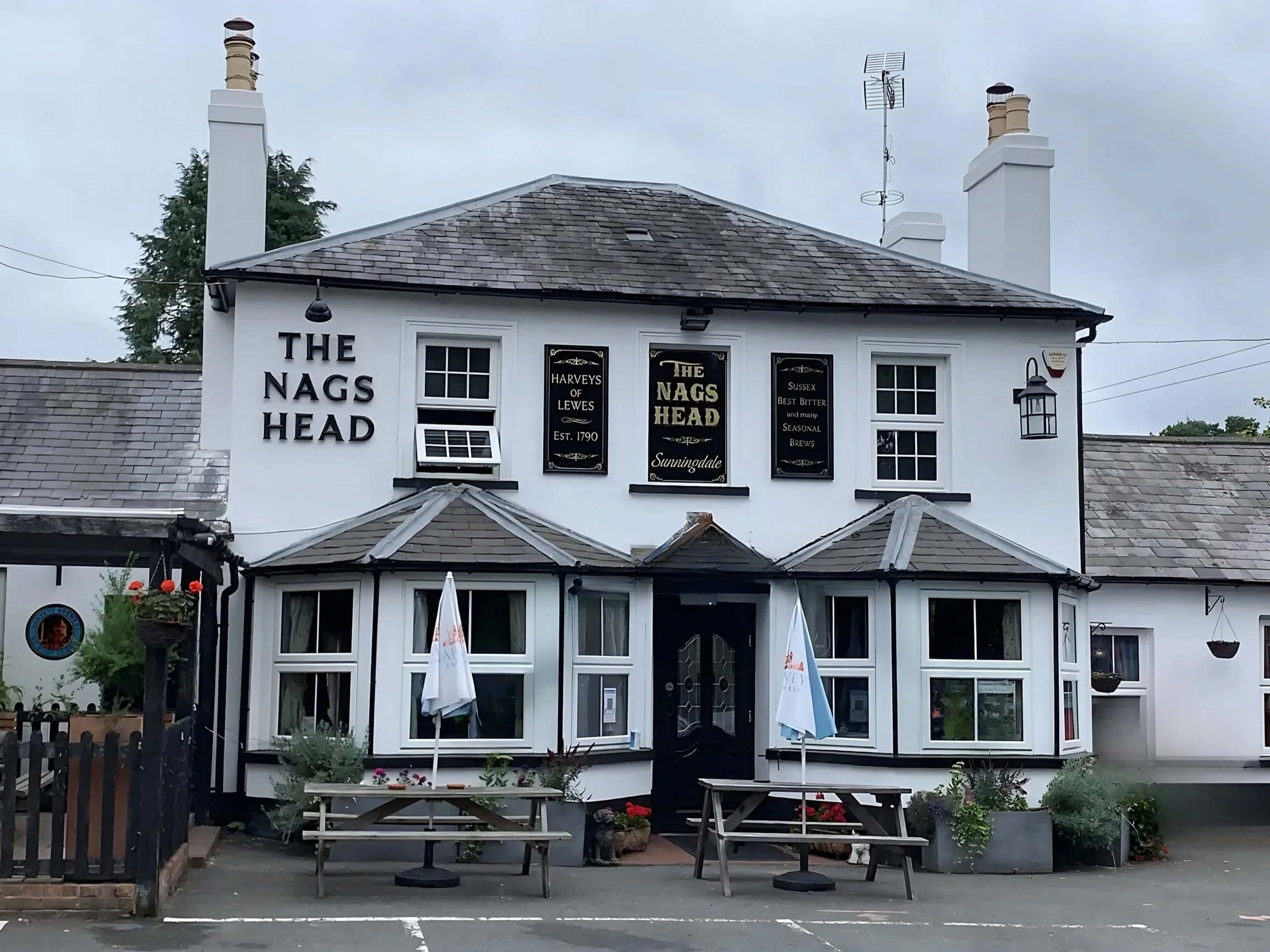 The Nag's Head - Sunningdale
