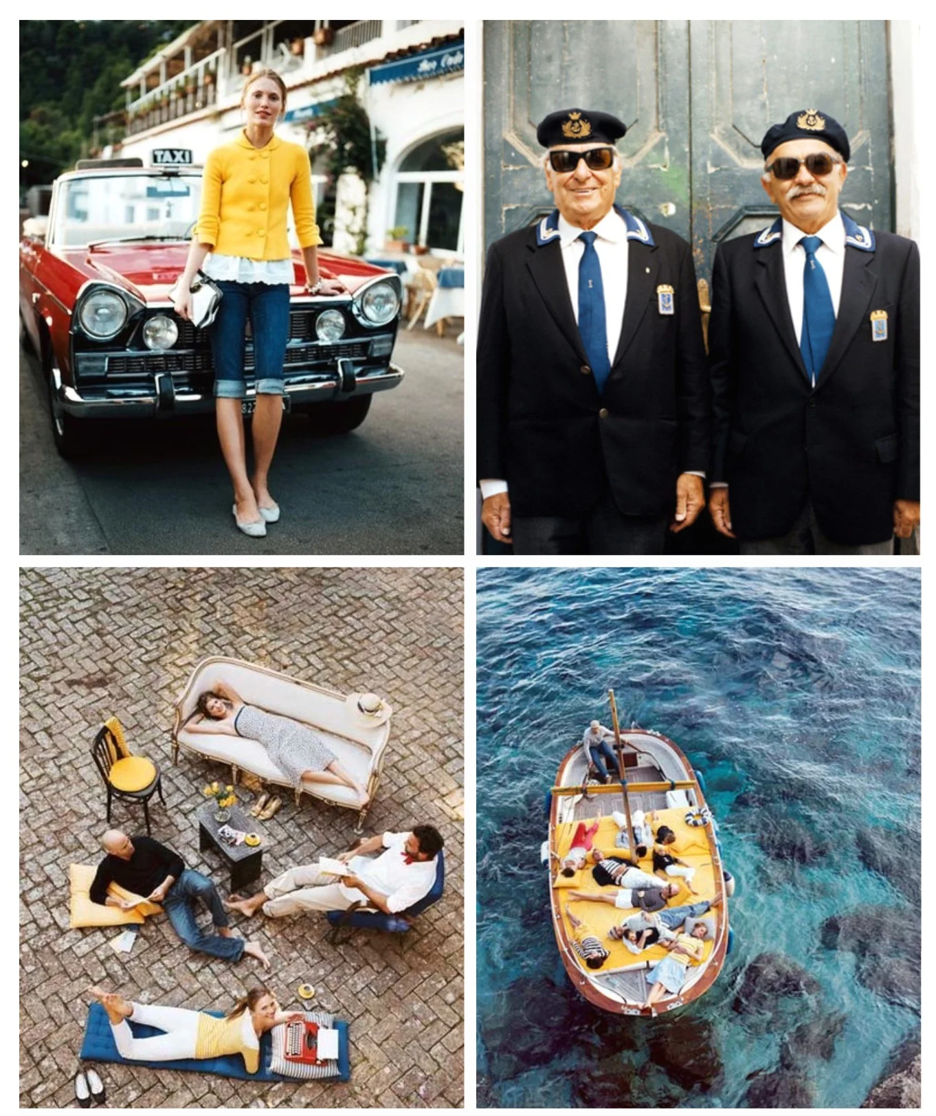Capri Italy