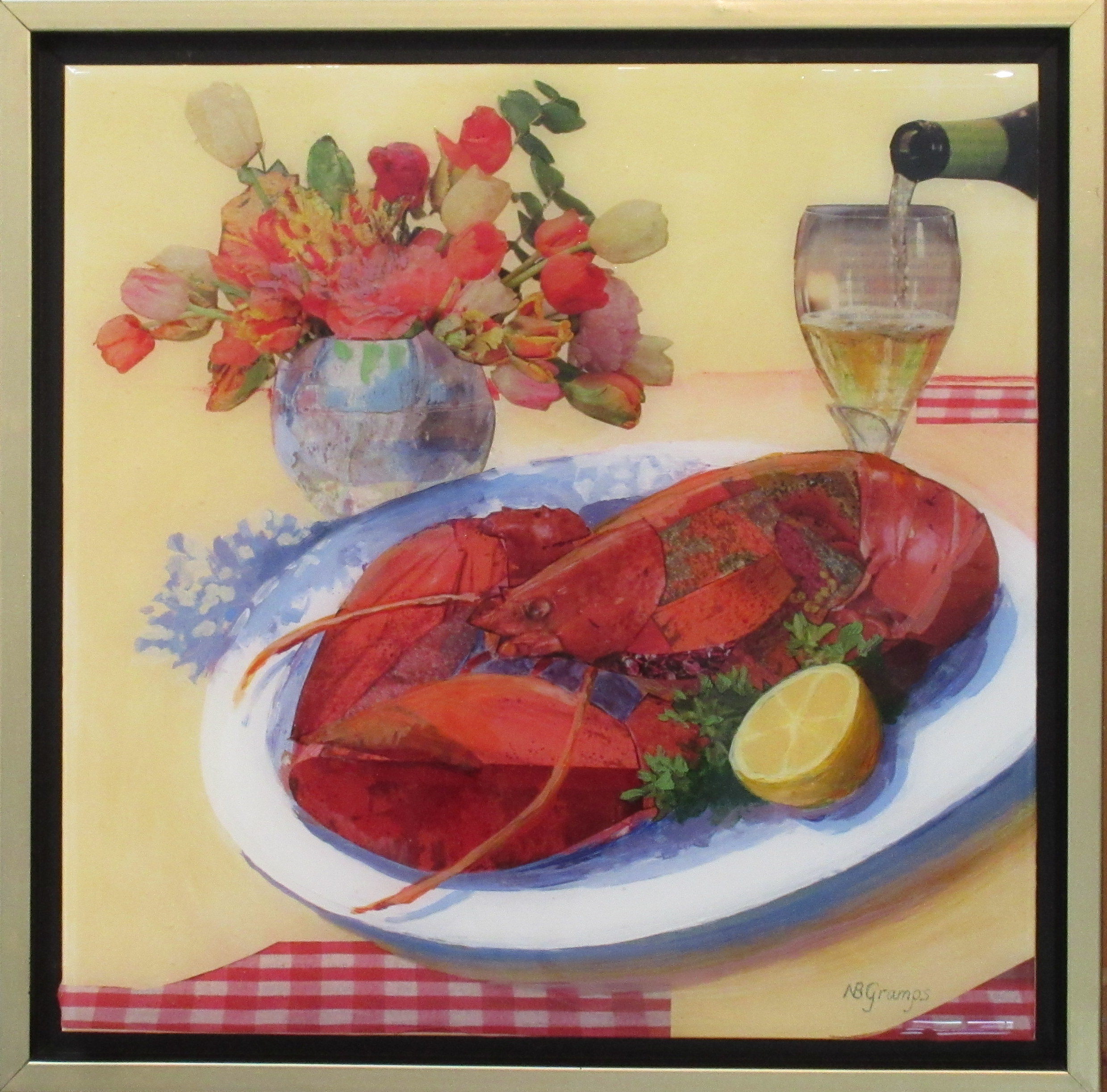 Lobster Dinner