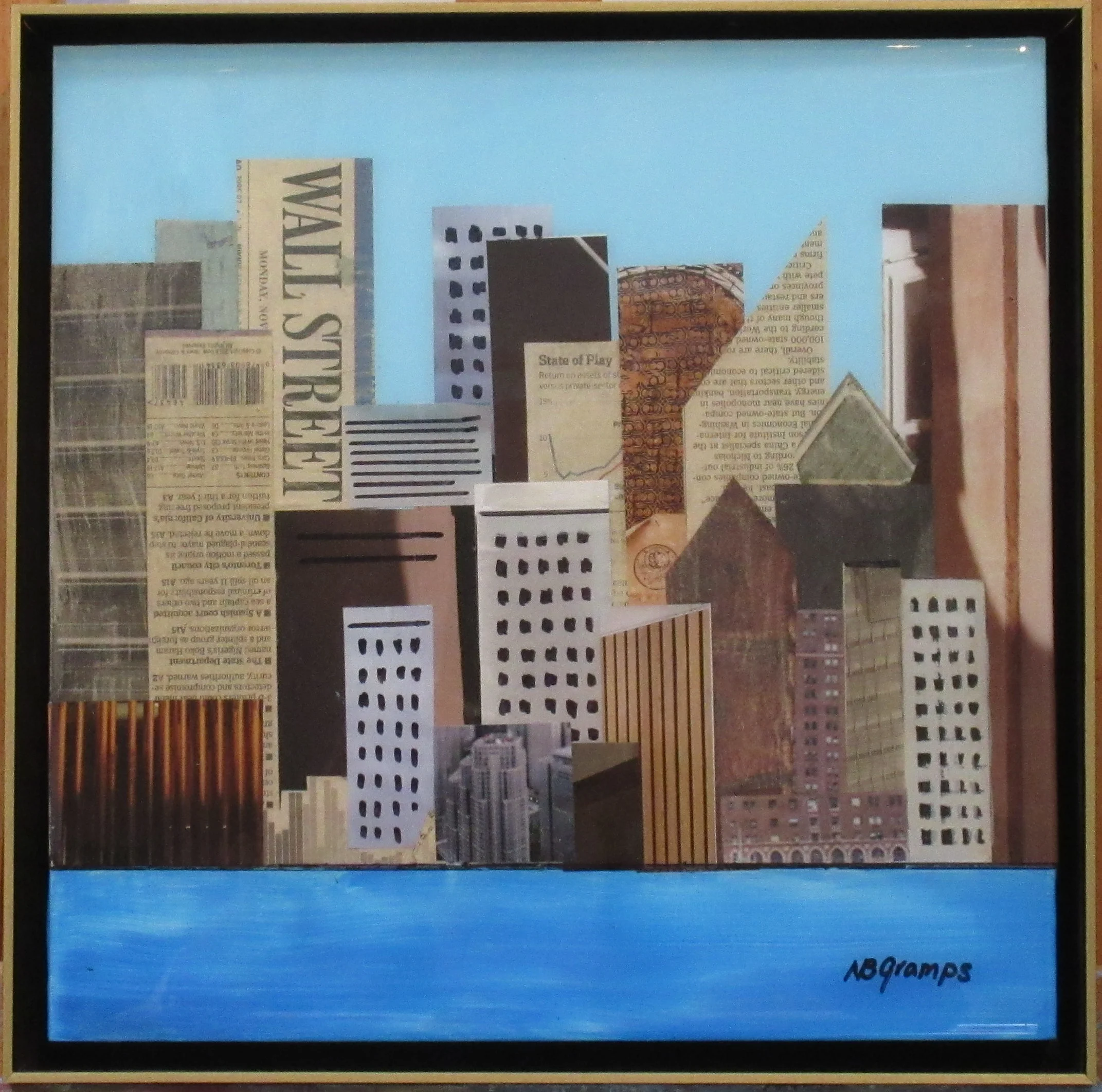 Wall Street