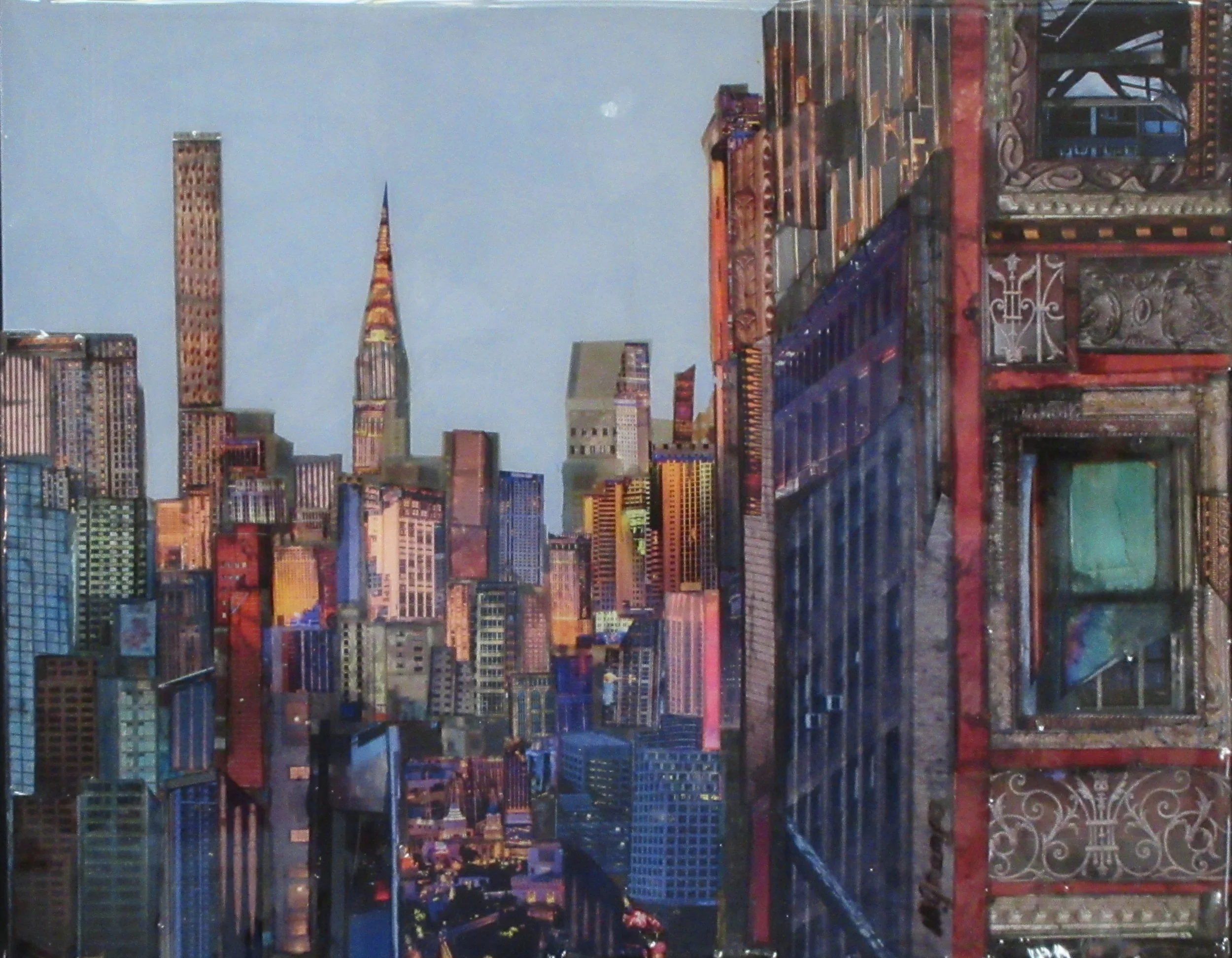 NYC - View from Downtown