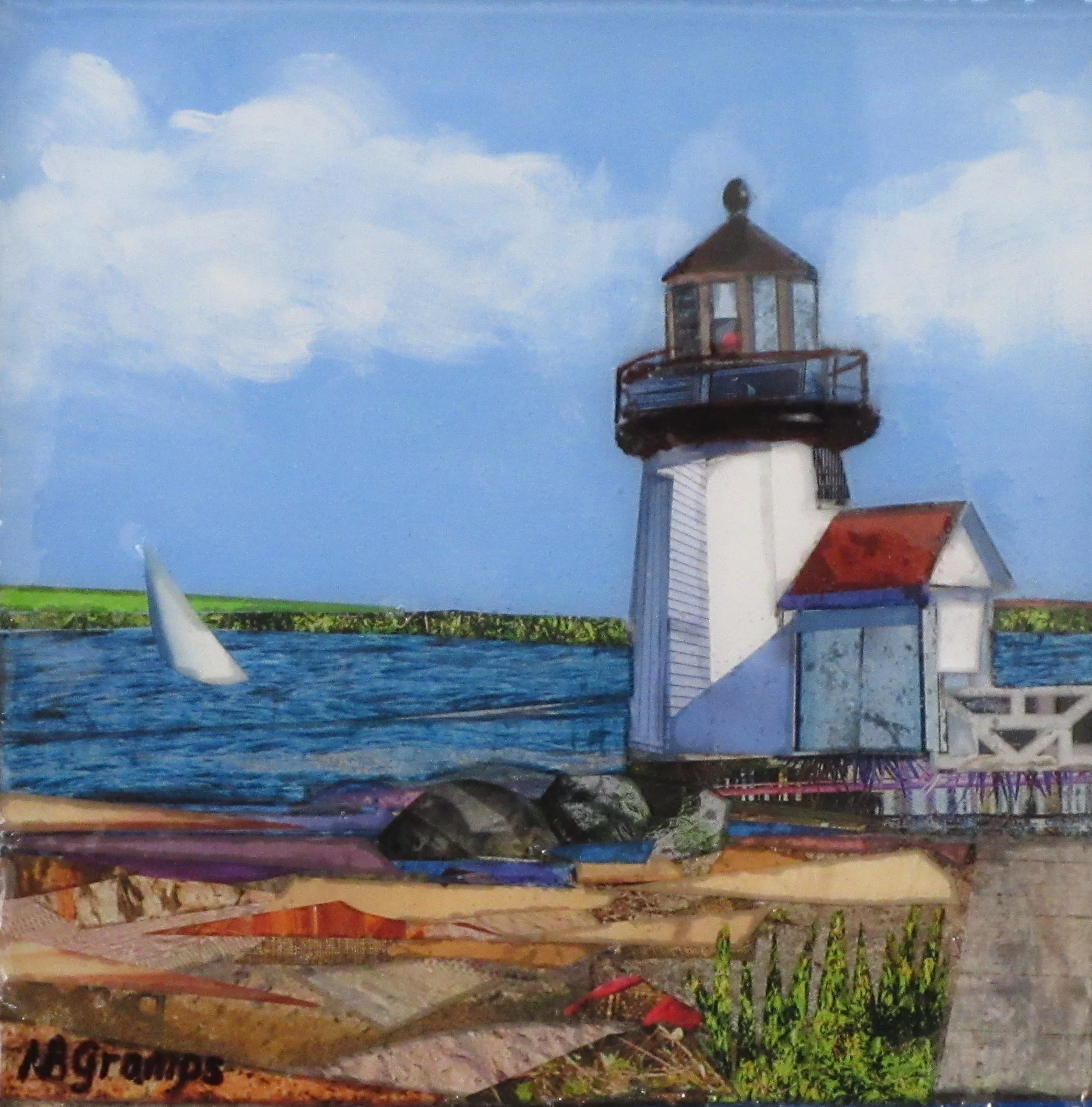 Brandt Lighthouse II