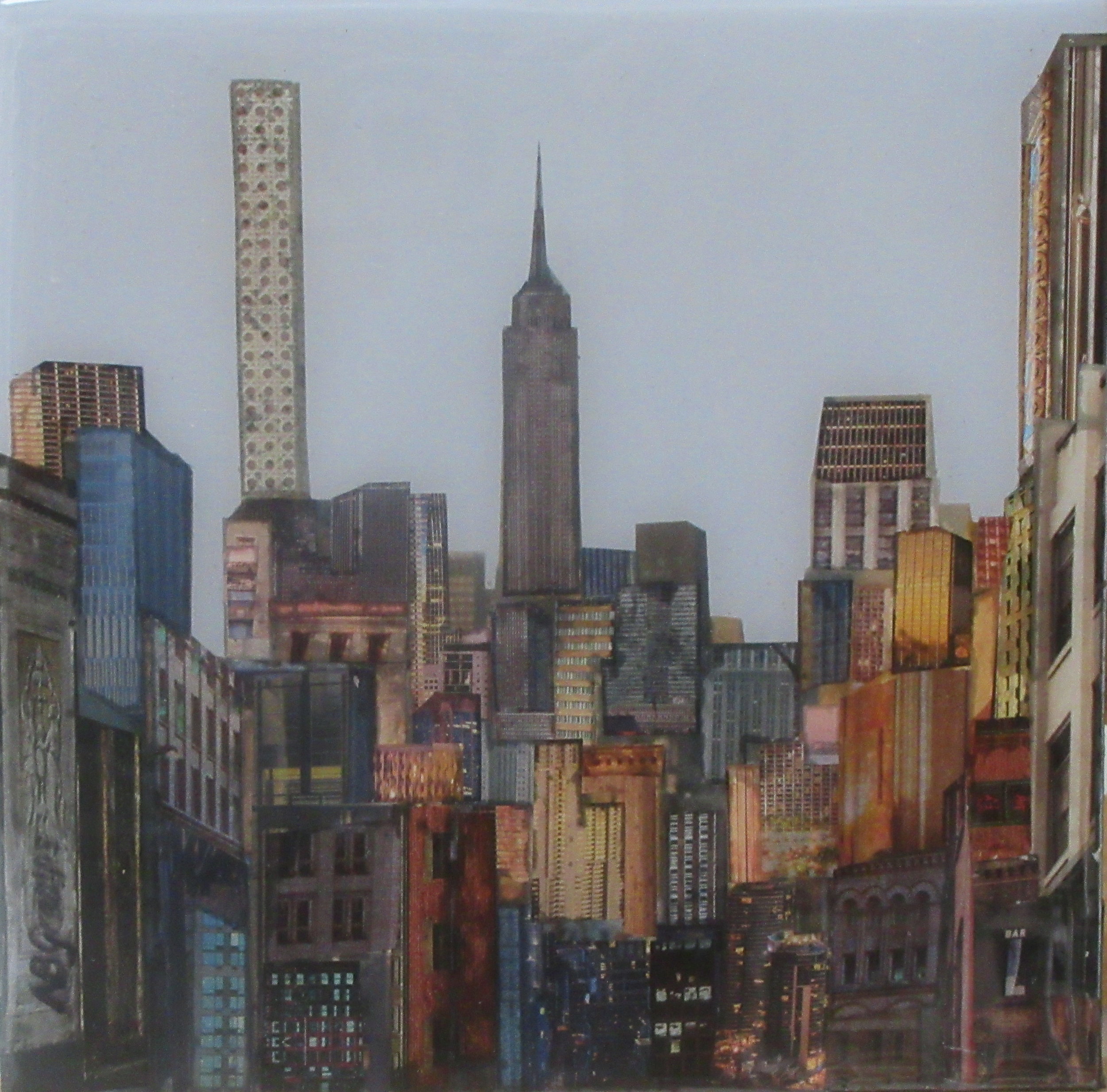 NYC - Uptown View