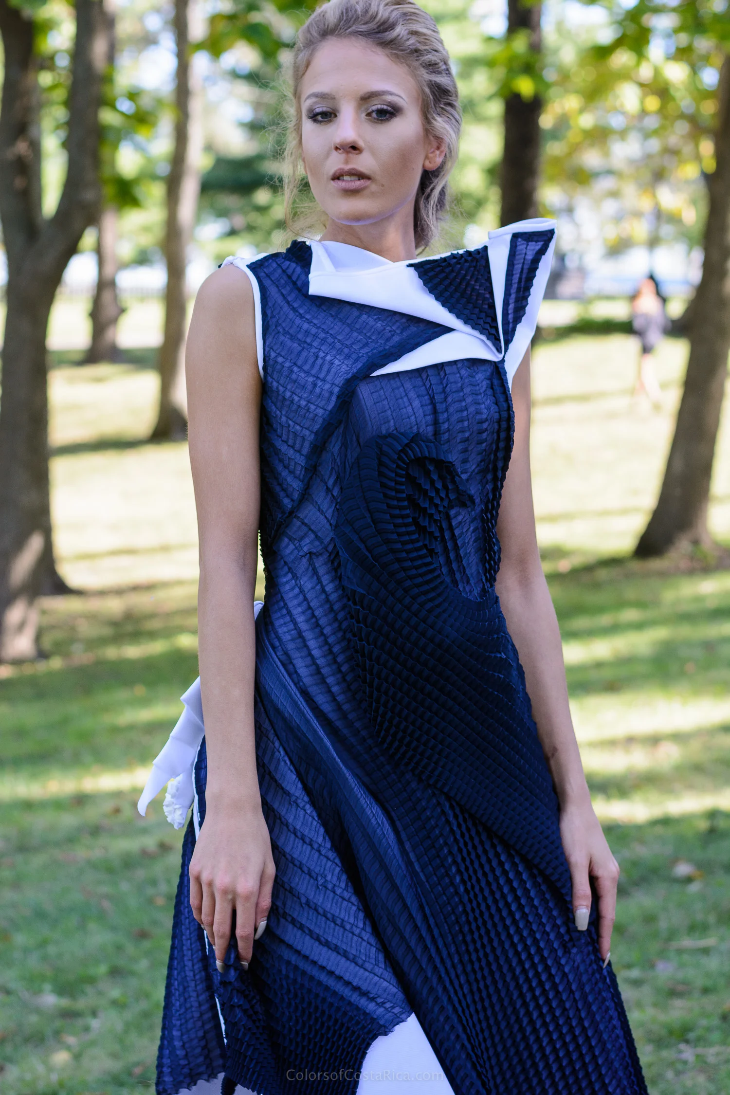 Model: Victoria Gevorkov