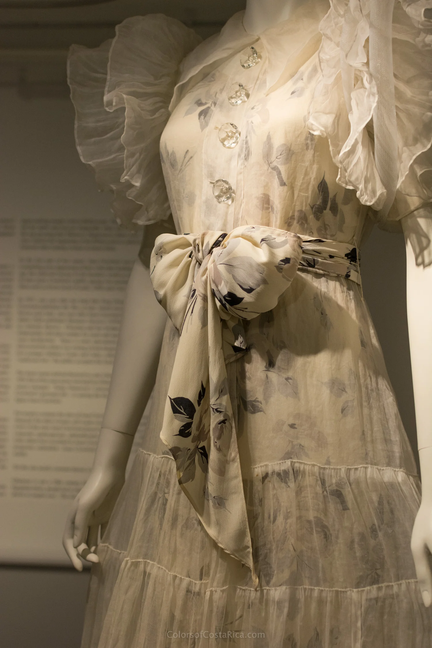 letty lynton dress designed by adrian The Letty Lynton Dress, Adrian, and Joan Crawford's Shoulders: Part 1