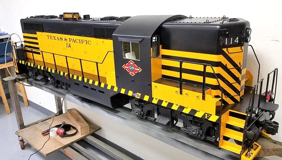 Trains — Backyard Train Co.