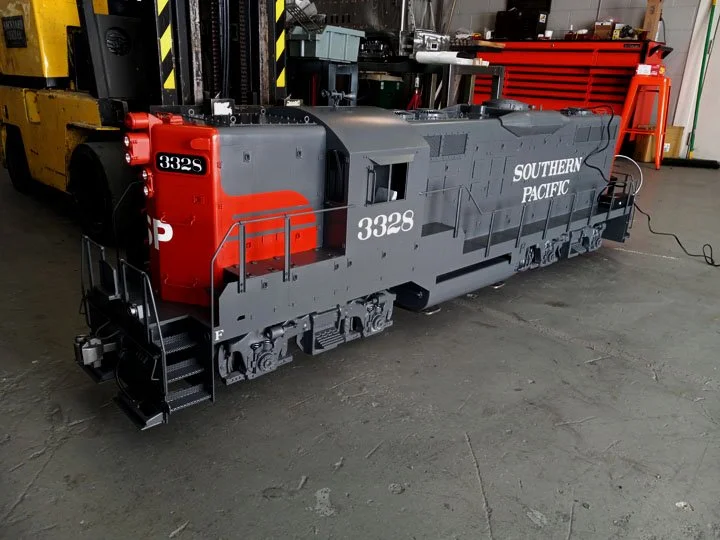 1.6" scale Blood Nose SP