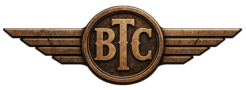 Backyard Train Co.