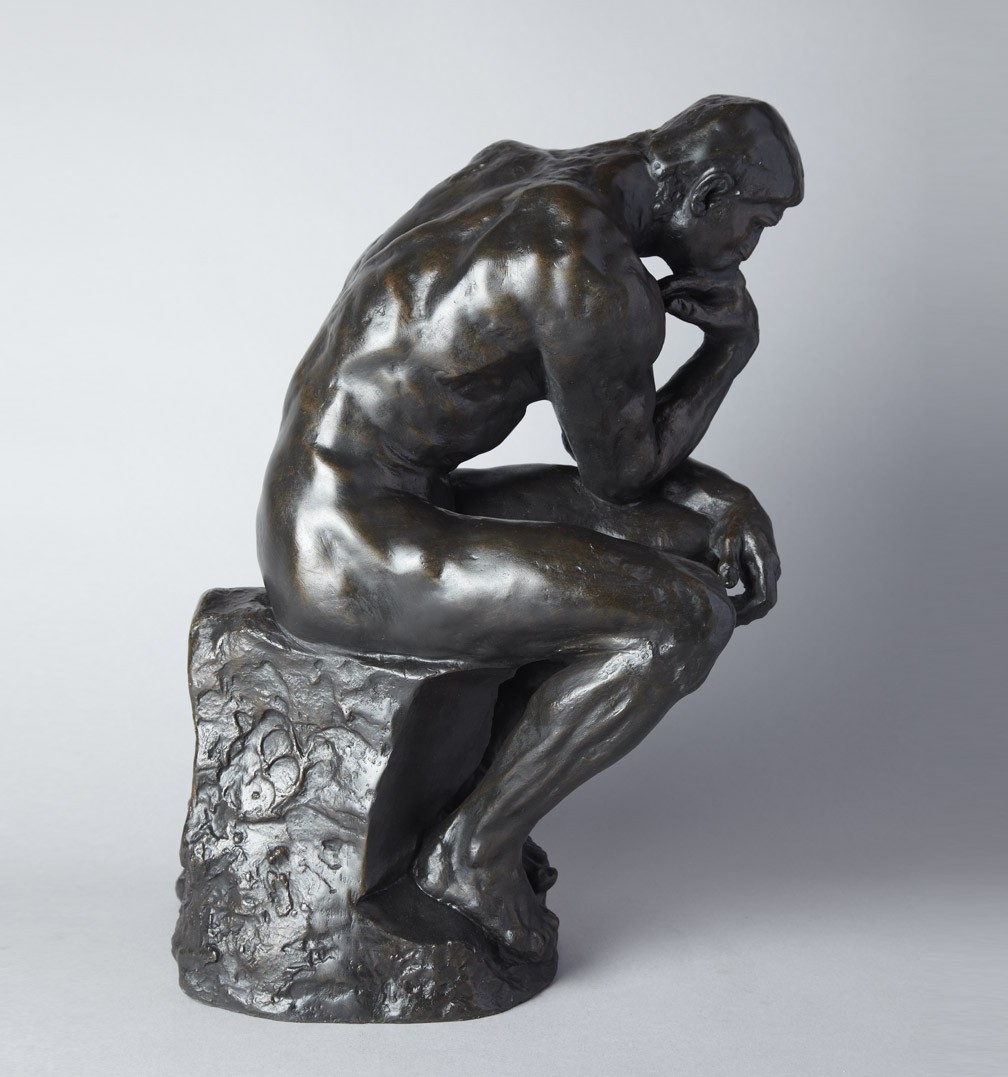 Rodin's The Thinker